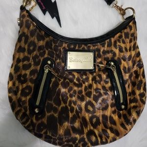 Betsey Johnson Shoulder Bag